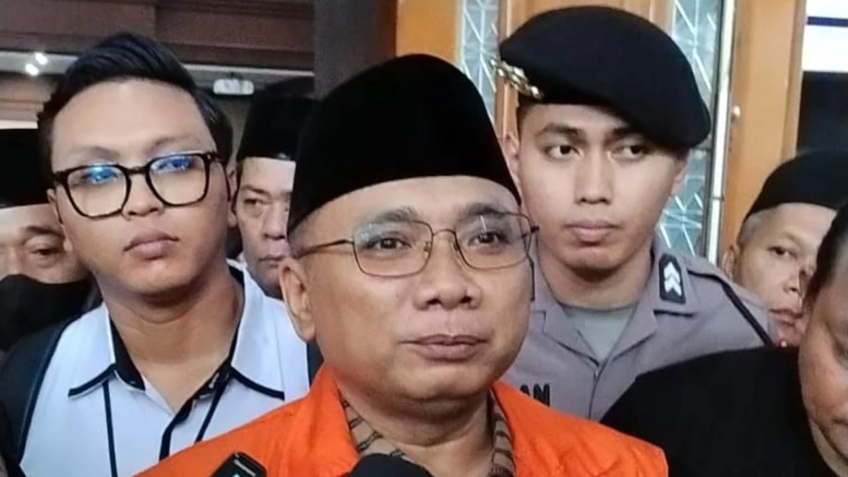 Soal Keterangan Saksi KPK, Gus Yaqut: Terbukti Bohong Semua, Mereka Hanya Dengar Cerita