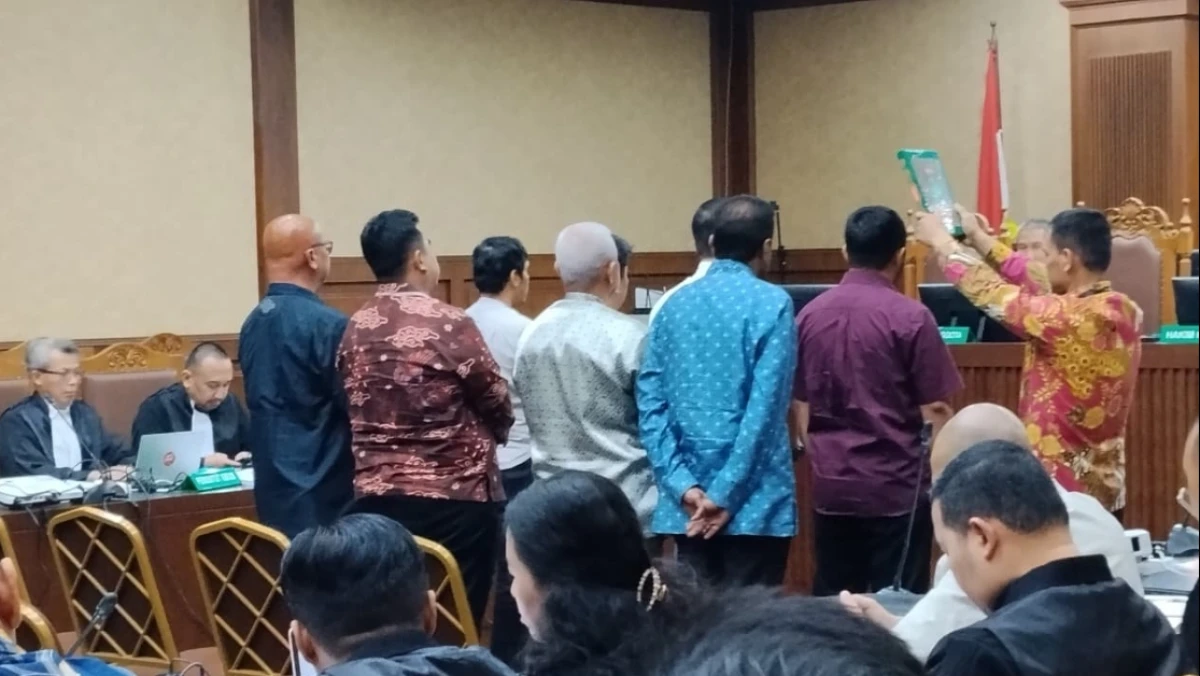 Saksi KPK Lagi-lagi Membantah Pernah Sebut Gus Yaqut dalam BAP, Sidang Sempat Riuh