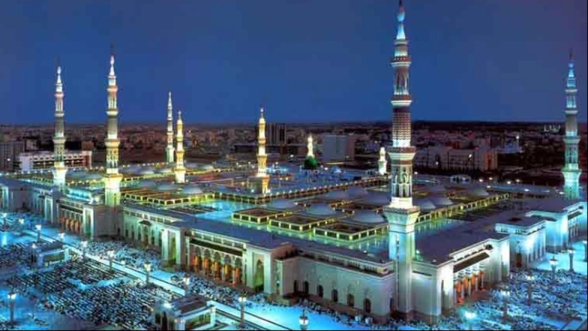 Houthi Membantah, Lalu Siapa Menyerang Gardu Listrik Masjid Nabawi Madinah?