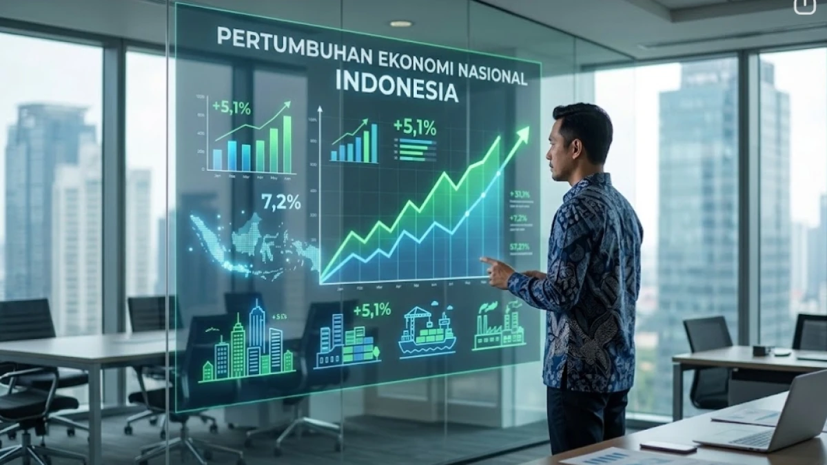 Agar Ekonomi Tumbuh 8 Persen, Menteri Rosan Sebut Butuh Investasi Rp13.000 Triliun