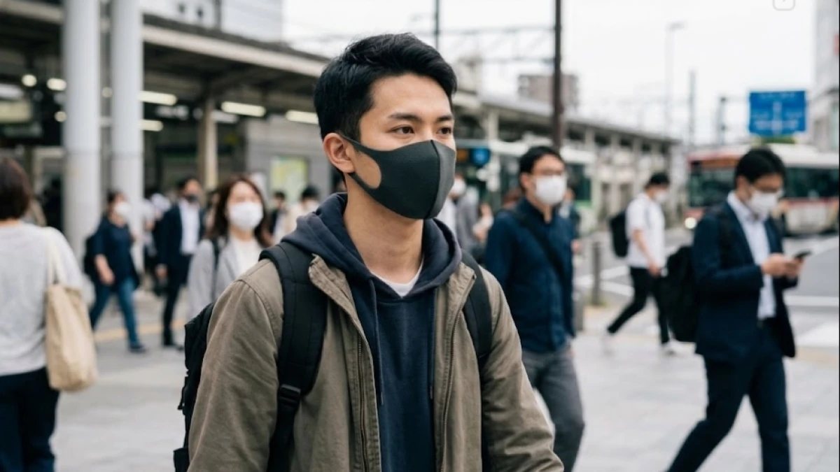 Mengenal Influenza Tipe A yang Lagi Ramai, Disarankan Pakai Masker saat Beresiko