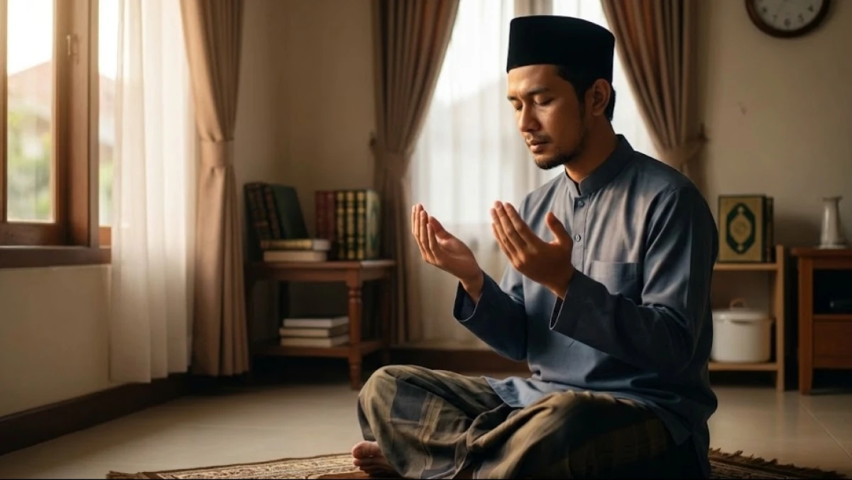 Overthinking Menurut Islam, Harus Berhati-hati Bisa Jadi Bisikan Syaitan