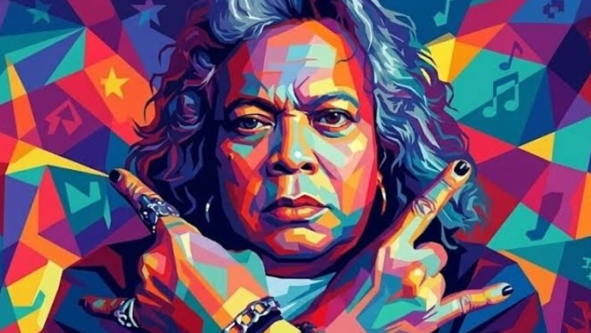 Innalillahi..! Selamat Jalan Legenda Rock Tanah Air, Doddy Katamsi
