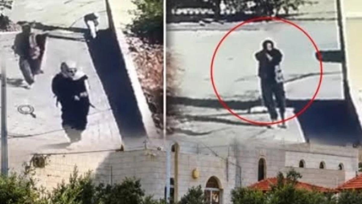 Tiga Pelaku Teror Gereja Yordania hingga Tewaskan Sembilan Orang Dibekuk