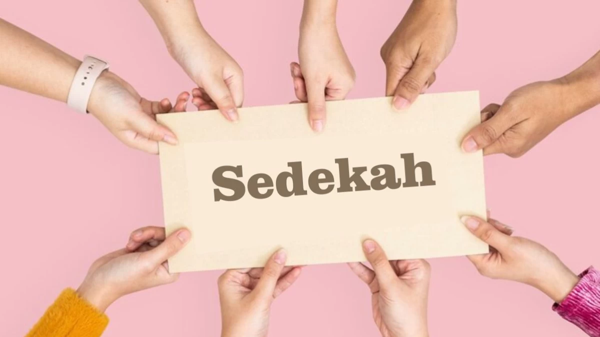 Saldo Nol Rupiah tapi Sedekah Tetap Jalan, Begini Caranya