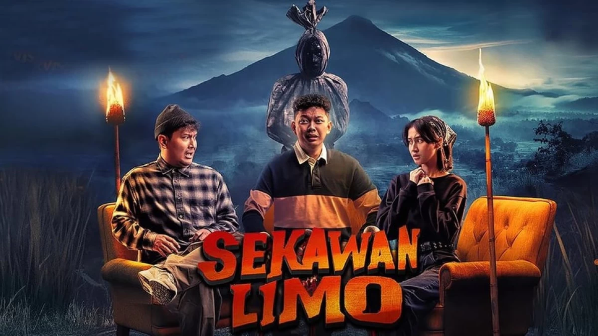 Hukum Istinja dengan Tisu saat Naik Gunung seperti dalam Film Sekawan Limo