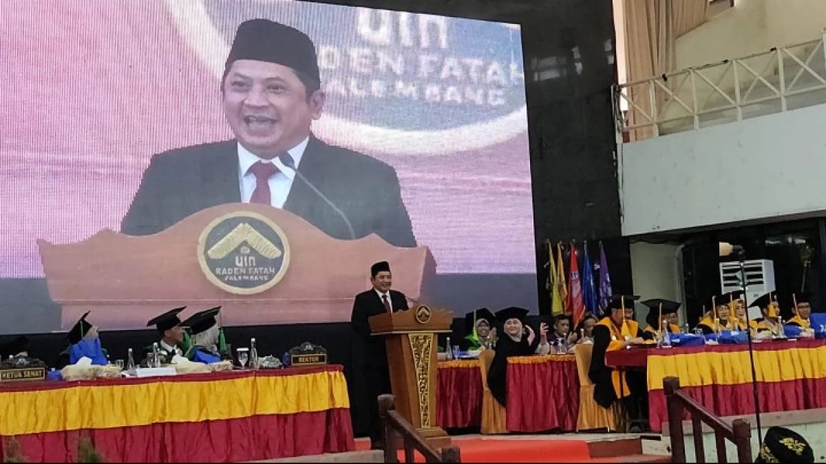 Bertambahnya Guru Besar PTKIN Diharap Tingkatkan Invensi dan Inovasi Bermanfaat bagi Masyarakat