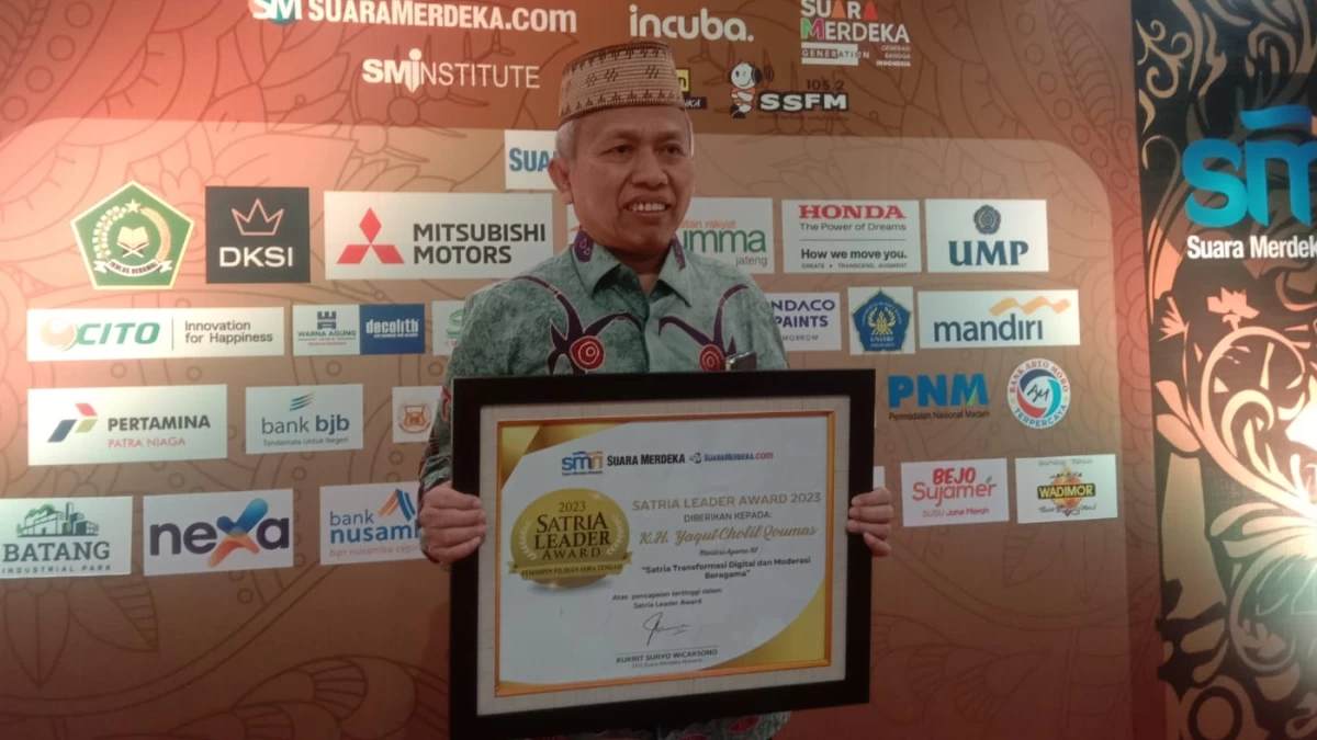 Kemenag Raih Reputasi Tinggi  Berkat Keberhasilan Transformasi Layanan Digital