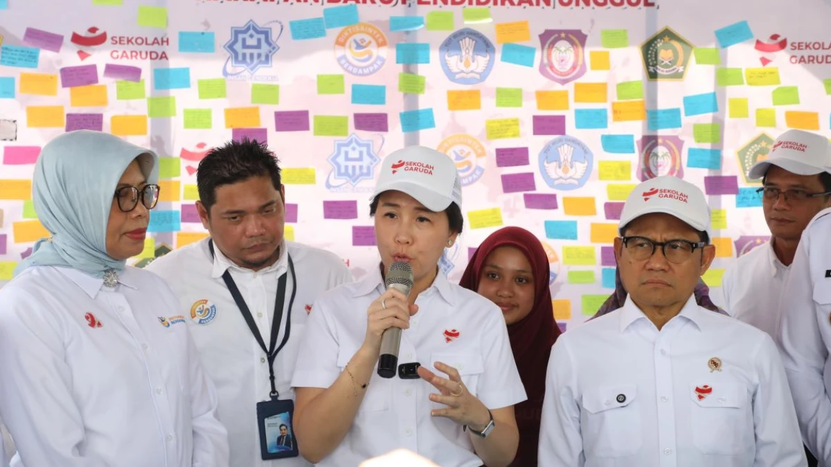 Sekolah Garuda Harus Bebas dari Kekerasan, Perundungan dan Diskriminasi