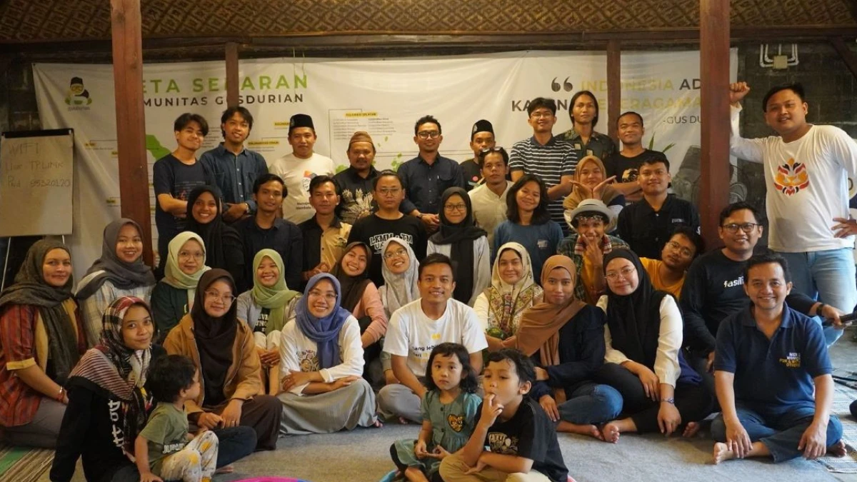 Upaya Sekolah Jagat Melatih Kepemimpinan Orang Muda untuk Selamatkan Lingkungan