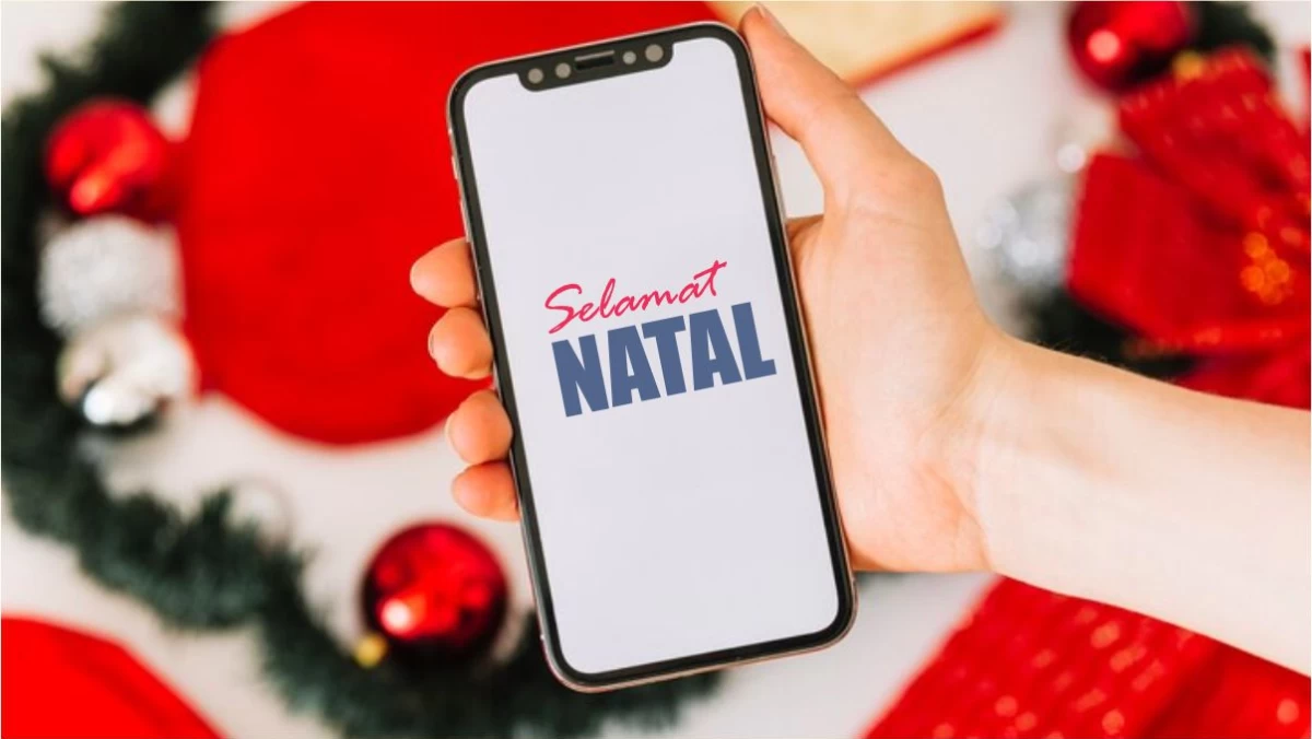 Hukum Mengucapkan Selamat Natal di Grup Whatsapp