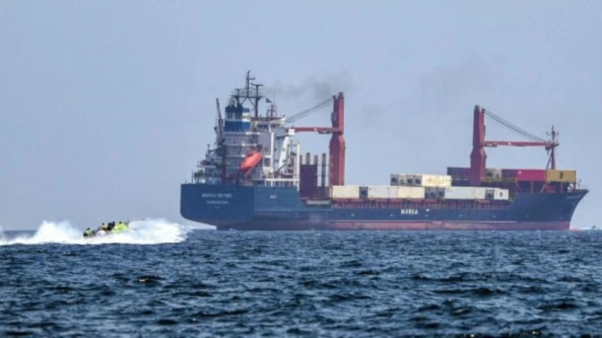 Iran Tegaskan Selat Hormuz Tetap Ditutup hingga AS Mengakhiri 'Tindakan Agresi'