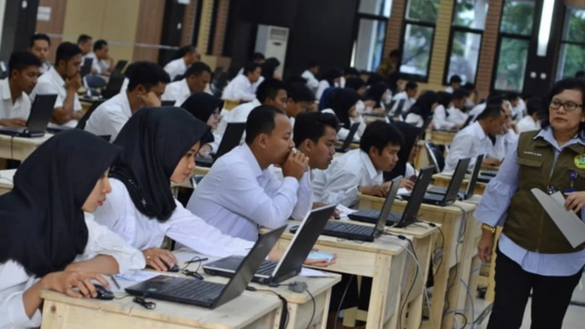 Siap-siap! Pemerintah Buka Seleksi CPNS-PPPK September 2023, Catat Jadwal & Syaratnya