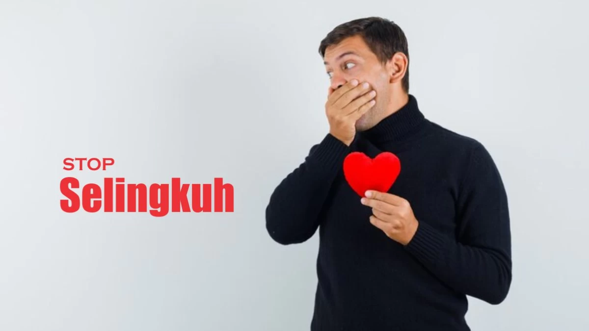 Istri Selingkuh? Ini 3 Tindakan Suami menurut Islam