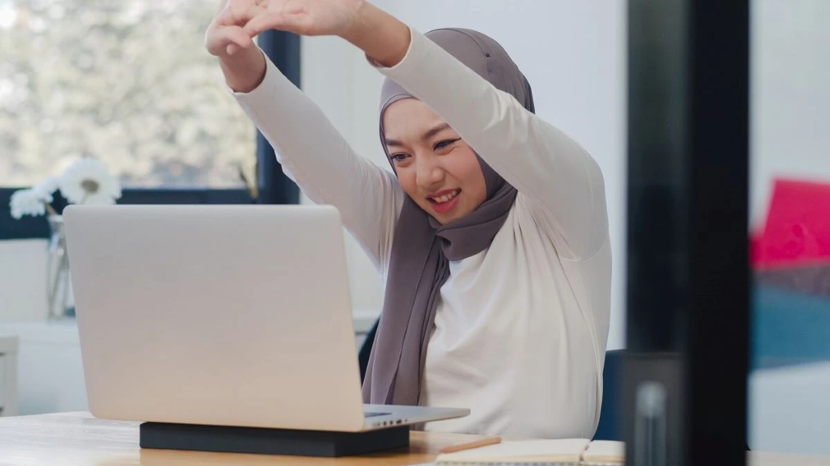 Tips Bangkitkan Semangat Kerja setelah Libur Lebaran