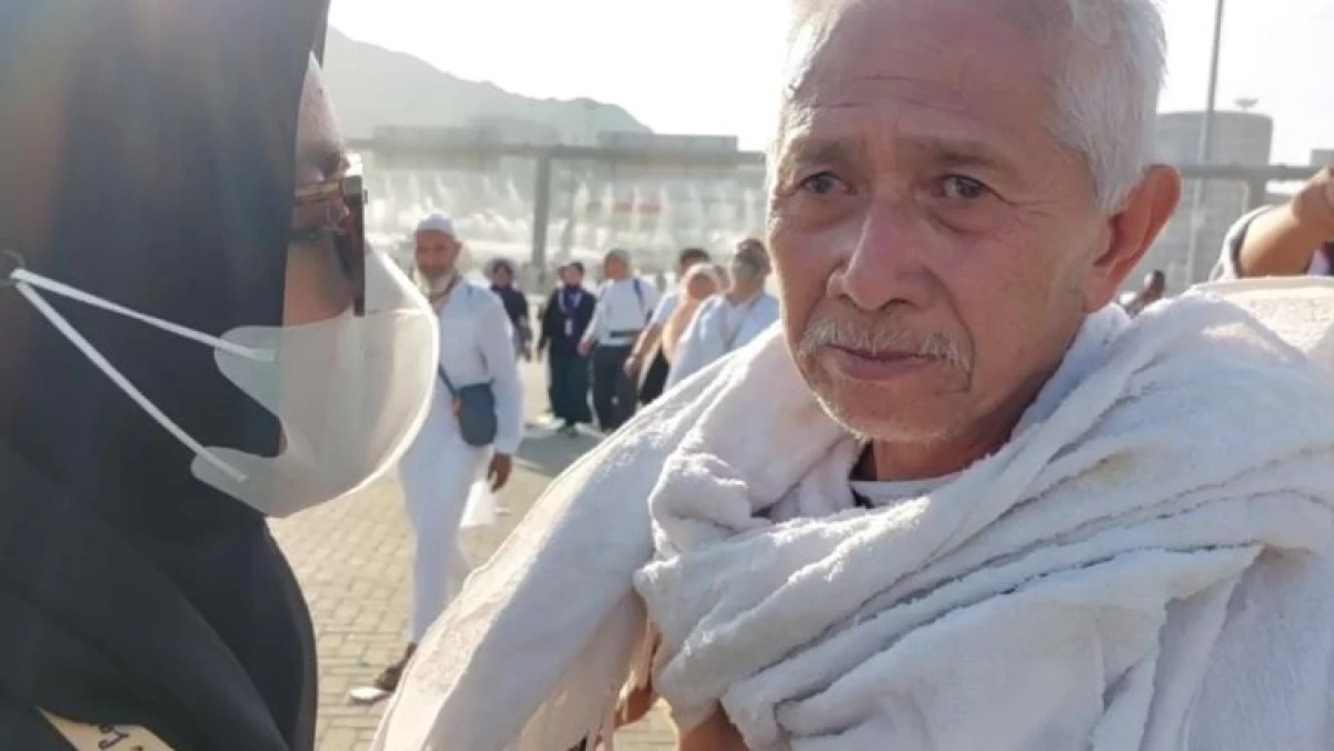Cuaca di Arab Saudi Panas Ekstrem, Jemaah Haji Diminta Tidak Lontar Jumrah sebelum Jam 4 Sore