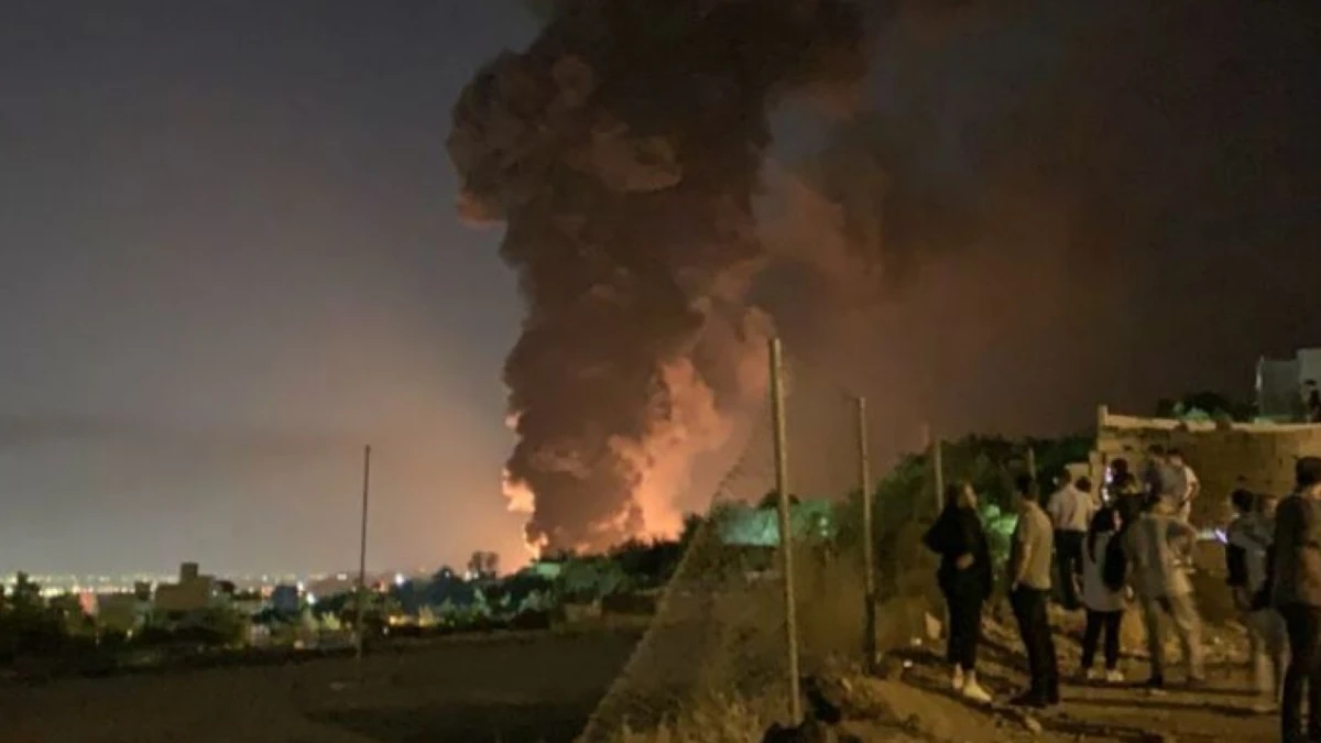 AS Kembali Serang Iran, Trump Sebut Gencatan Senjata Berakhir, Ketegangan di Selat Hormuz Memanas