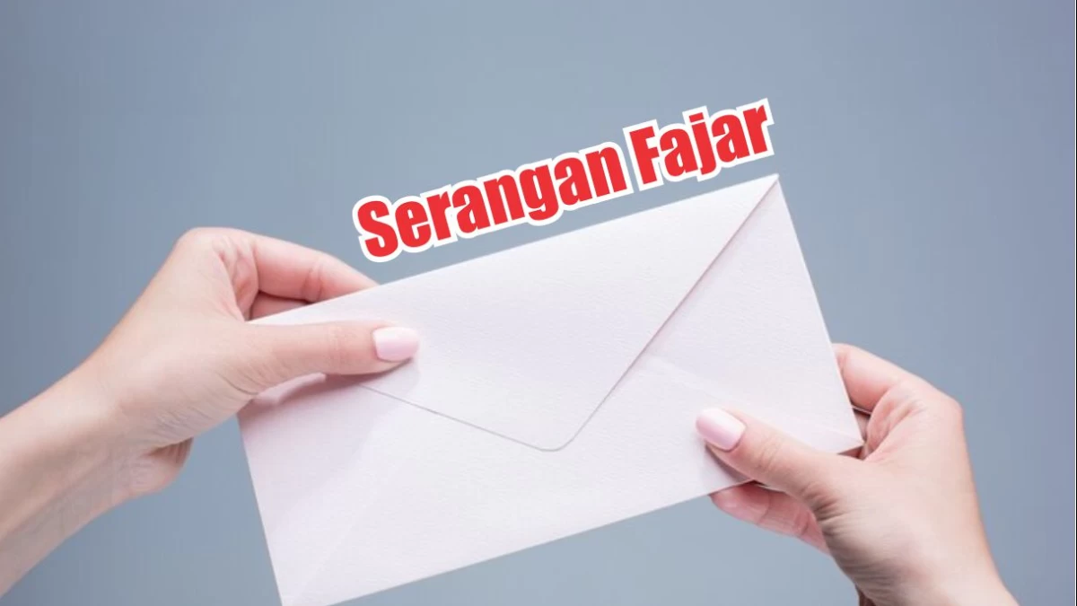 Hukum Menerima 'Serangan Fajar' saat Pilkada