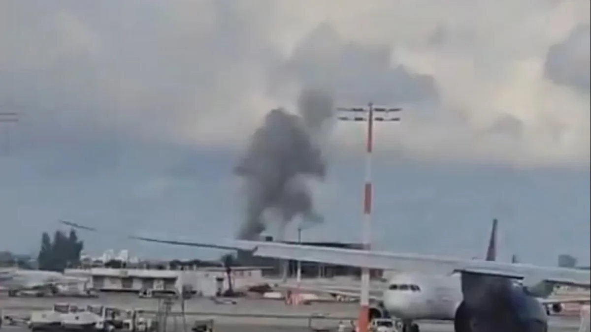 Houthi Yaman Kembali Serang Bandara Israel dengan Rudal Balistik