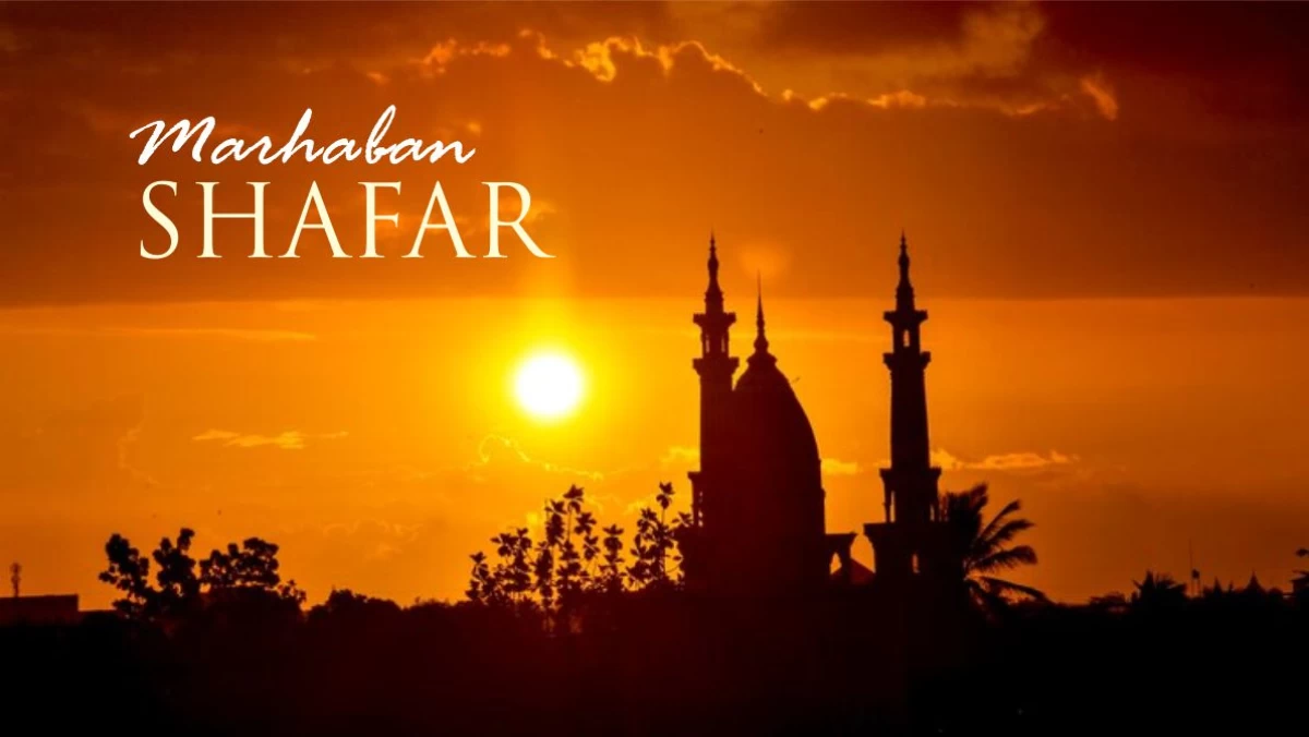 Menyambut Shafar: Bulan Bencana dan Kesialan?