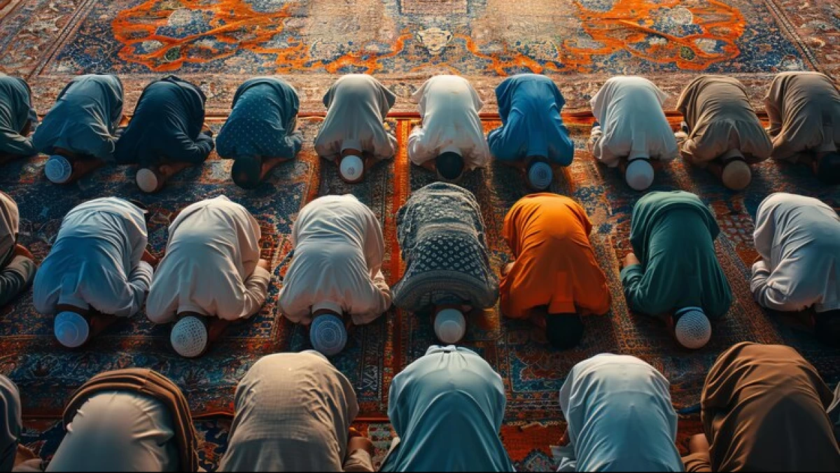Kisah Pria Berhenti Goda Istri Orang karena Sholat Berjamaah