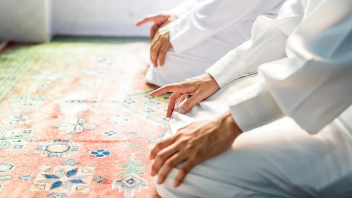 Sikap Saat Ragu Ada Rukun Sholat Yang Tertinggal