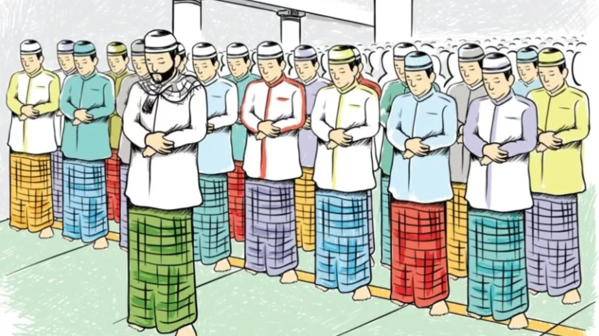 Hukum Sholat Ghaib bagi Korban Kecelakaan yang Belum Ditemukan Jasadnya