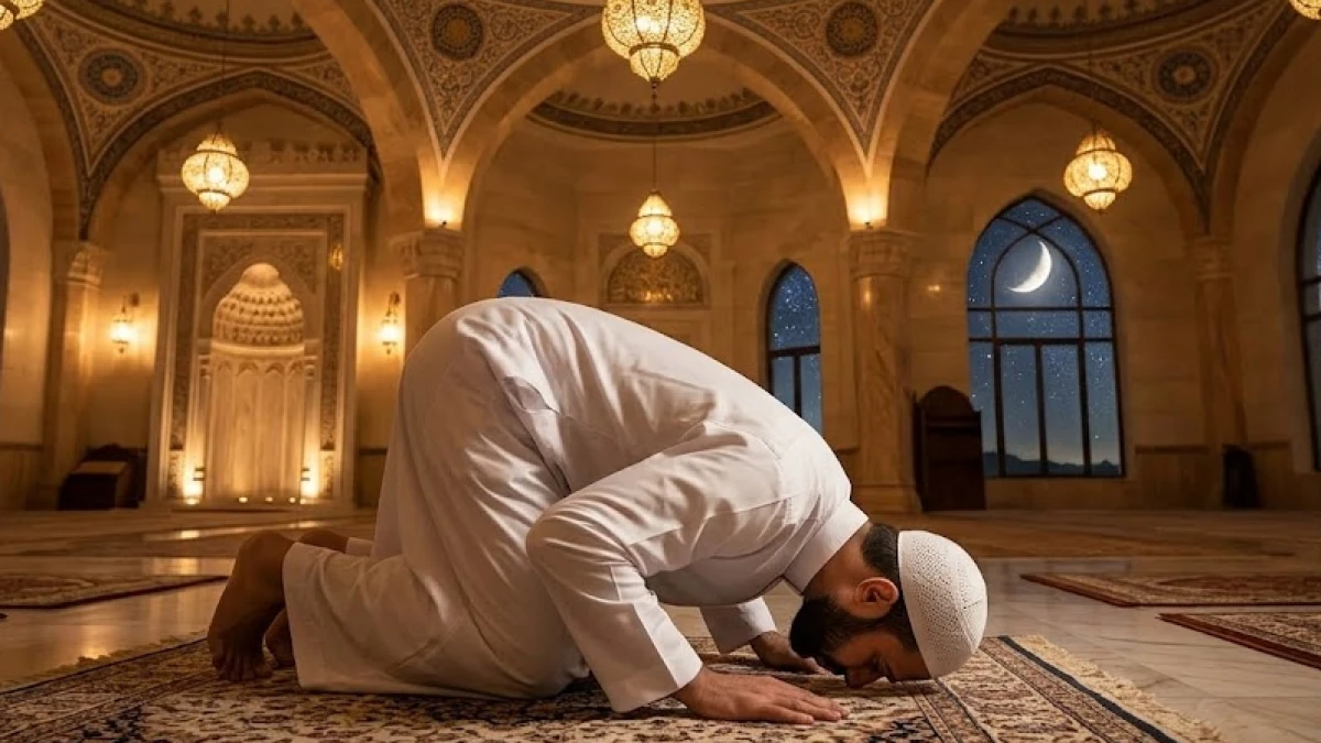 Sholat Kafarat Jumat Terakhir Ramadhan: Beda Pendapat Para Ulama