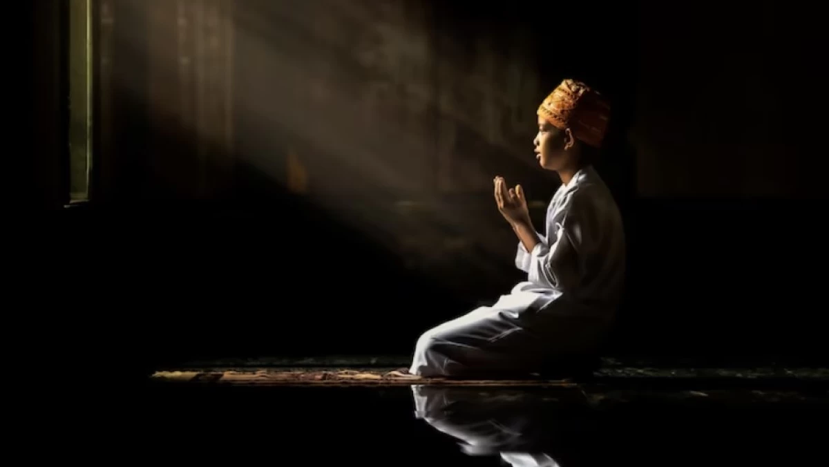 Tata Cara I‘tikaf di Masjid untuk Meraih Lailatul Qadar