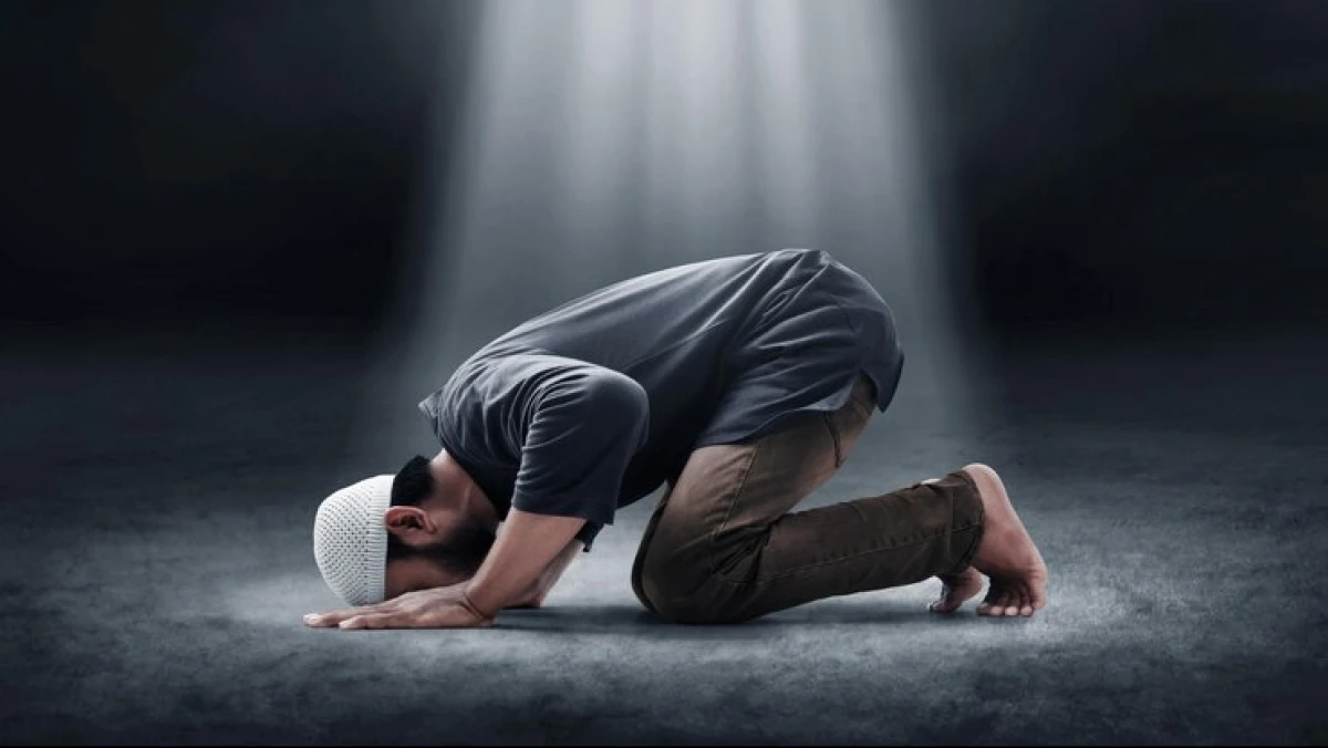 Khutbah Jumat: Tetaplah Membumi, Jadilah Manusia Sejati nan Rendah Hati