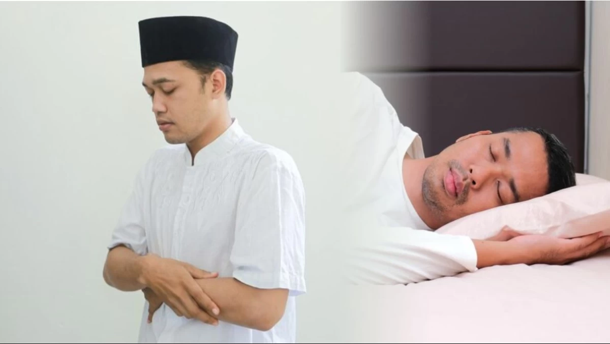 Haruskah Tidur Dulu sebelum Sholat Tahajud?