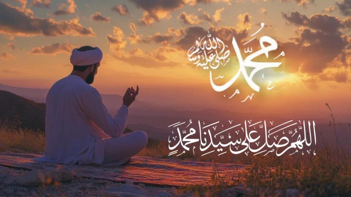 10 Keutamaan Bershalawat Berdasarkan Hadits Nabi