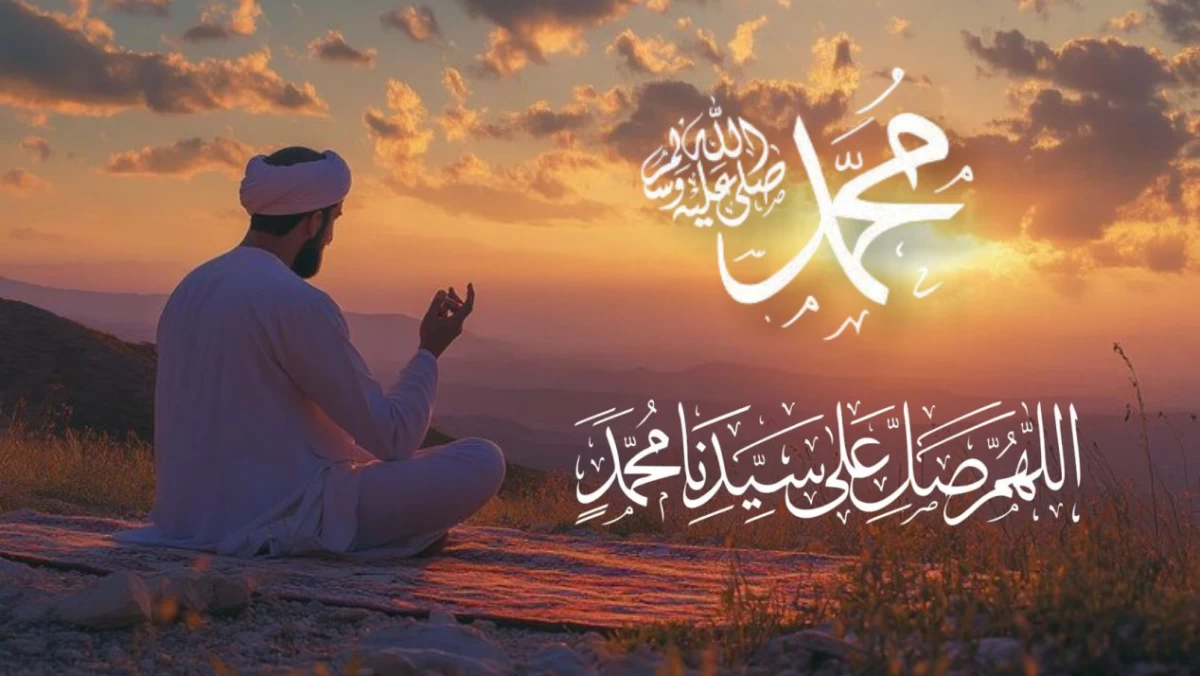 Baca Shalawat, Amalan Penting di Bulan Sya’ban Sambut Ramadhan