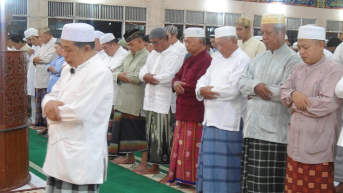 Penting untuk Imam Sholat Jumat, 4 Surat yang Sunnah Dibaca