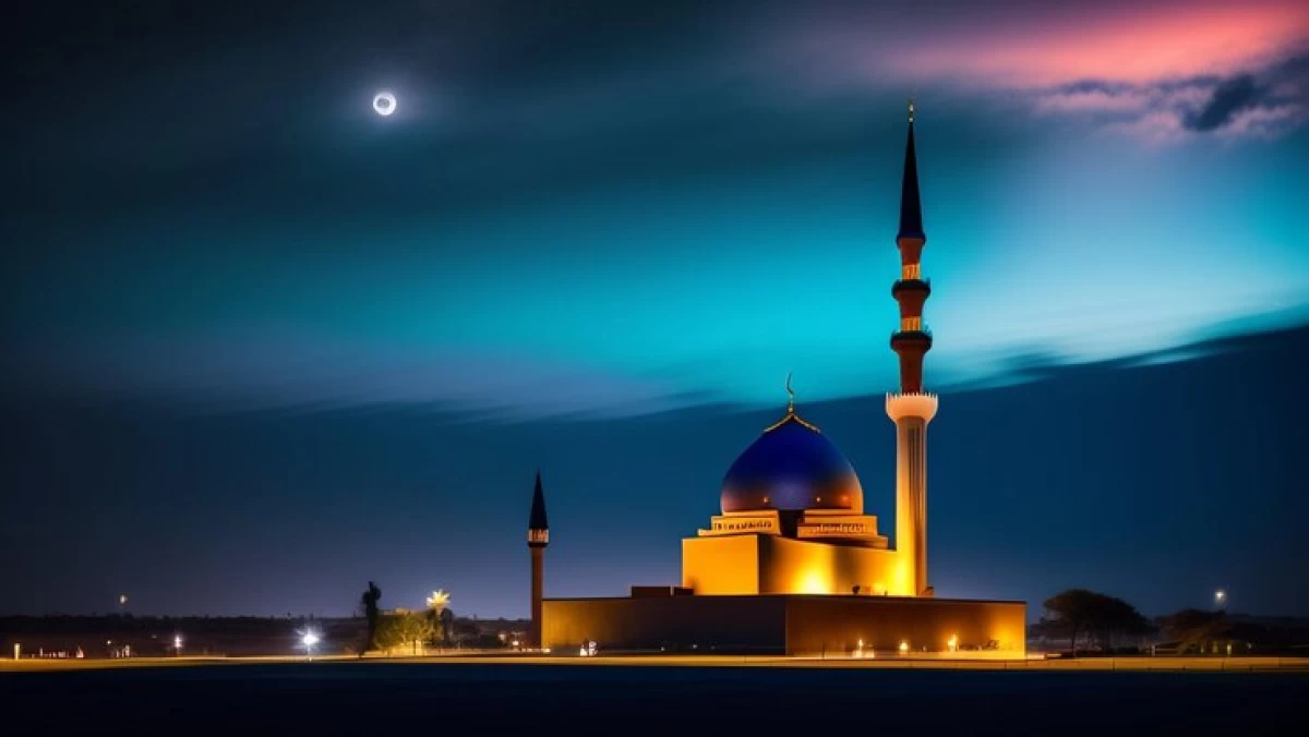 Sholat Isya Jam 3 Pagi, Bolehkah?