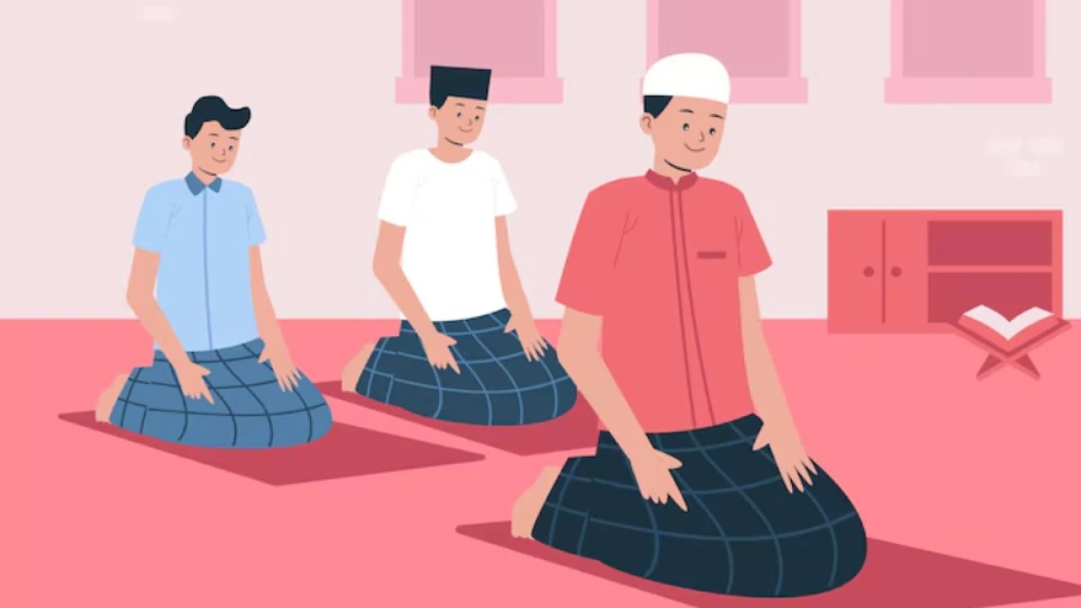 Benarkah Sholatnya Orang Sudah Menikah Lebih Utama dari yang Belum?