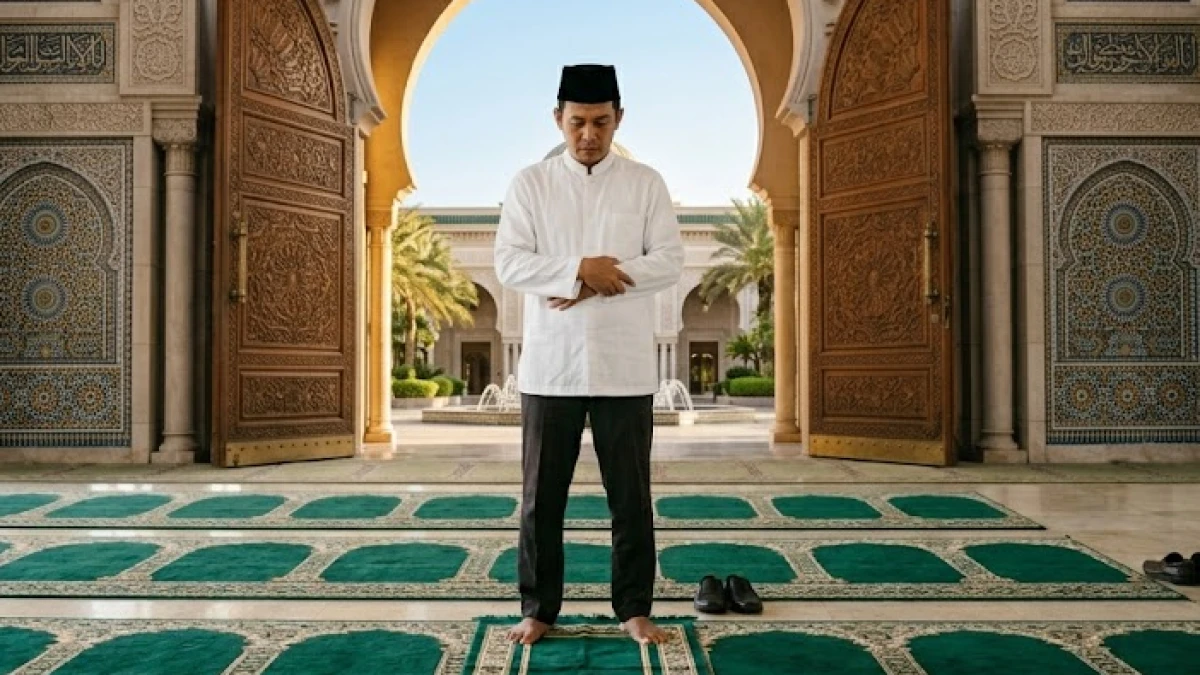 Tidak Jumatan Tanpa Udzur, Kapan Boleh Melakukan Sholat Dzuhur?