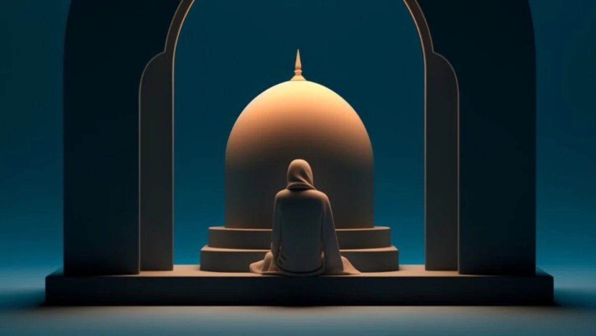 Sholat Witir Disebut sebagai Sholat Penutup, Lantas Bagaimana jika Ingin Tahajud?