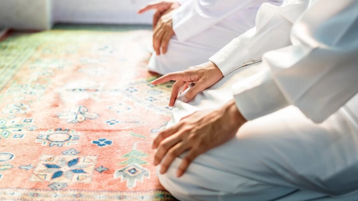 Rahasia di Balik Shalawat Nabi Ibrahim pada Tasyahud Akhir