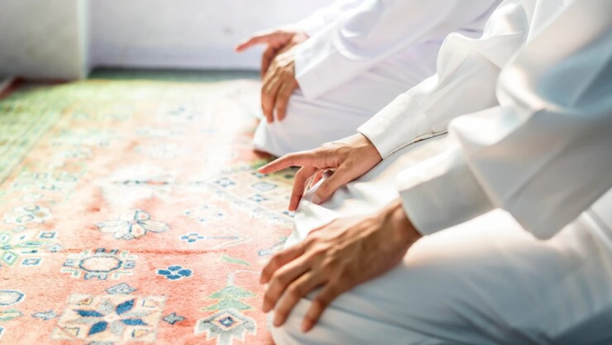 Sholat Tarawih Jadi Penegas Terampuninya Dosa, Ini Dasarnya