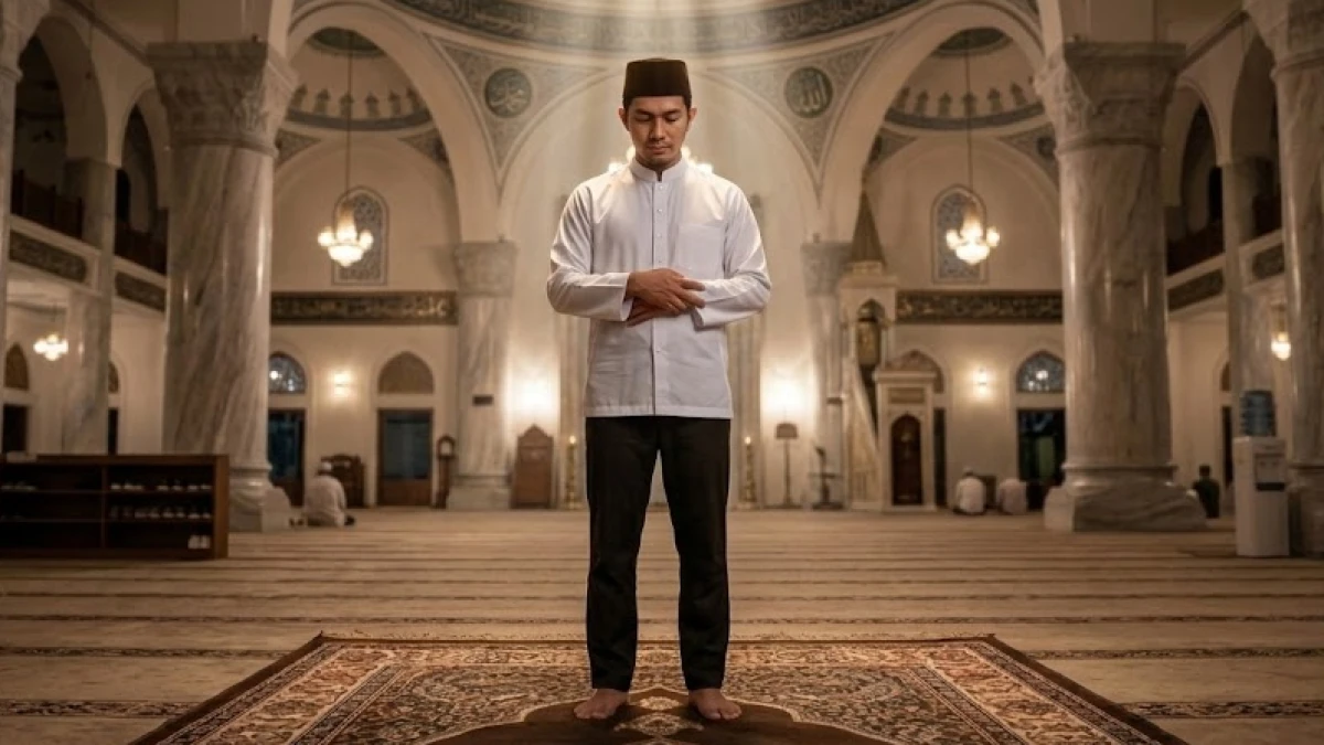 Sholat Sunnah Syawal: Tata Cara dan Keutamaannya