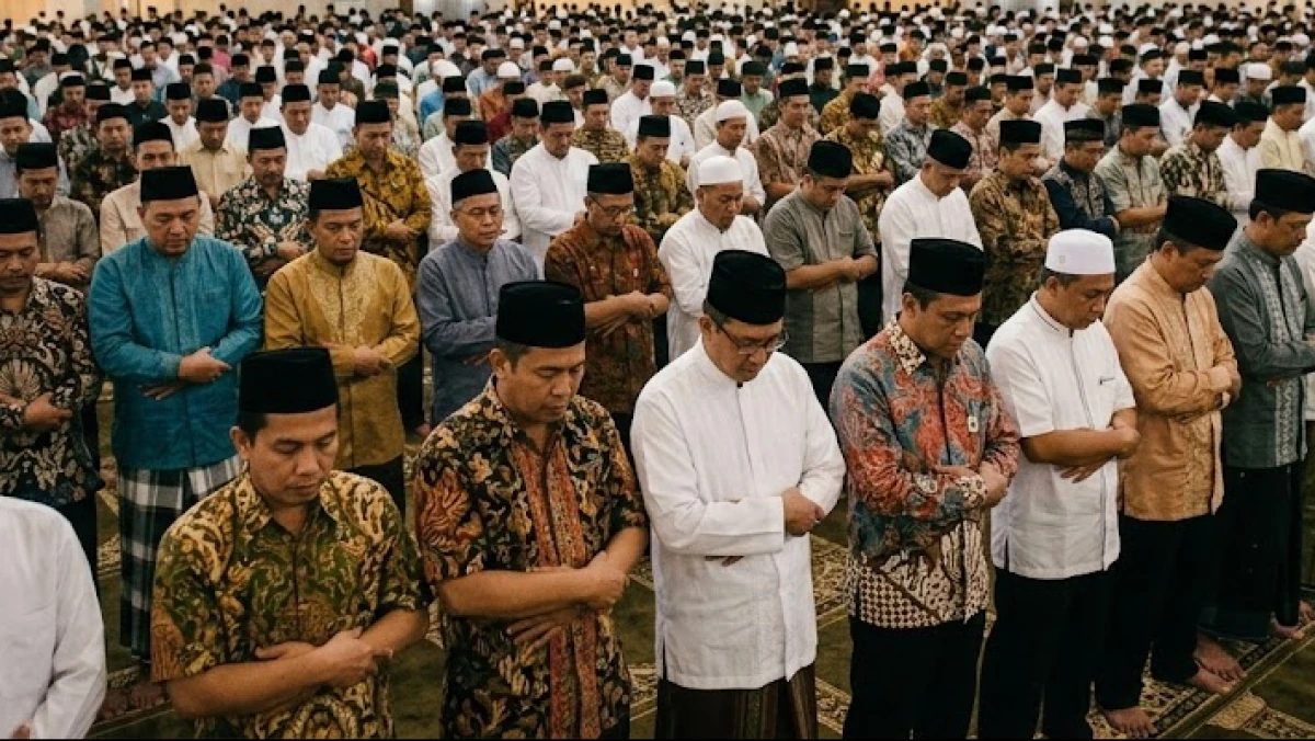 Bolehkah Menyela Tarawih dengan Aktivitas atau Sholat Sunnah Lain?