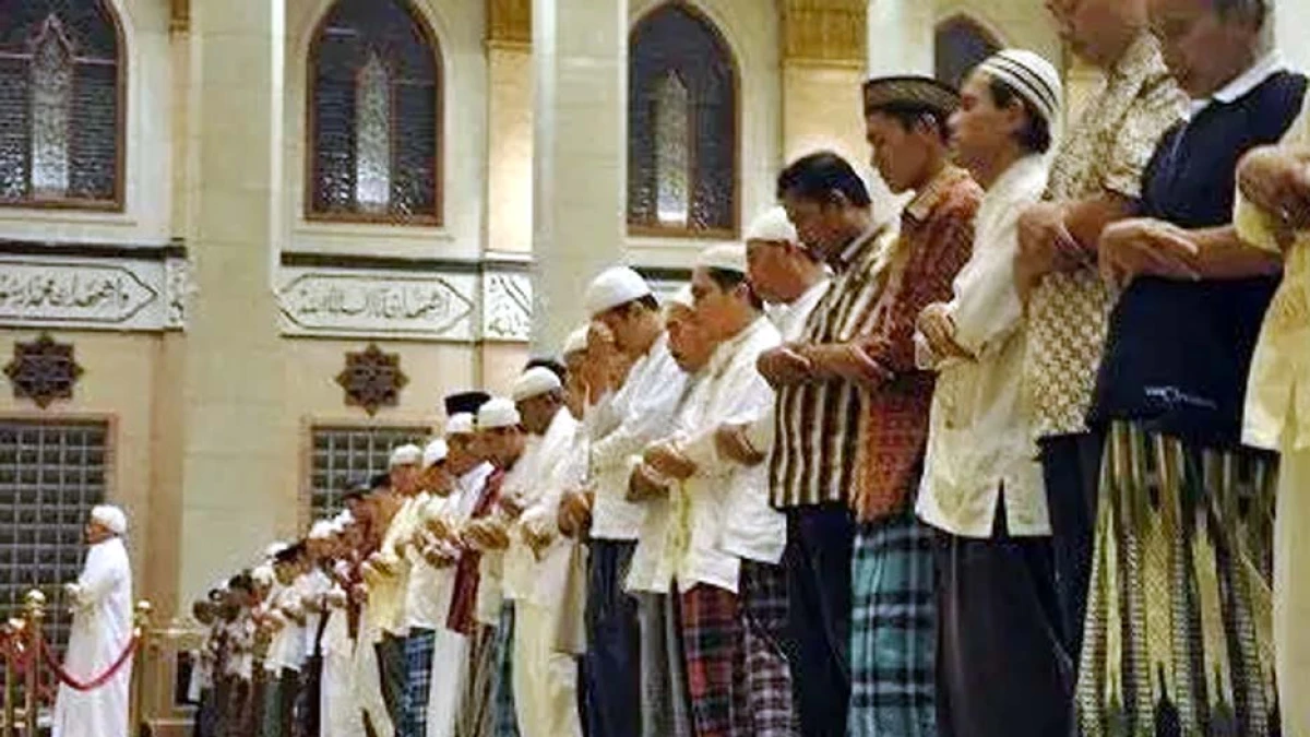 Kesunahan Mengqadha Sholat Tarawih Jika Terlewatkan