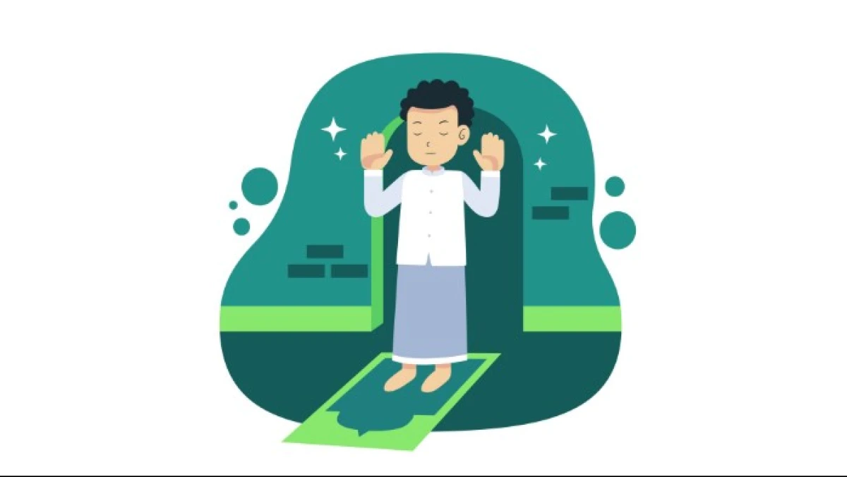 Dipanggil Orang Tua saat Sholat, Apa yang Harus Dilakukan?