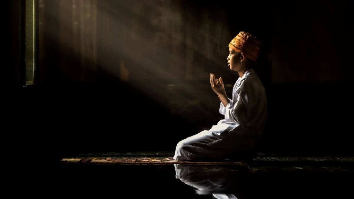 Contoh Teks Pembawa Acara Isra Miraj di Masjid