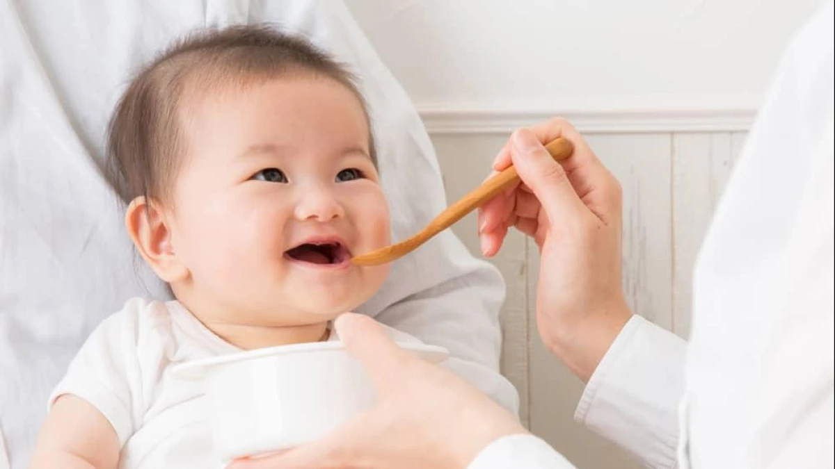 Dear Keluarga dan Pengasuh, Jangan Sembarang Kasih Makan Bayi, Begini Aturan WHO