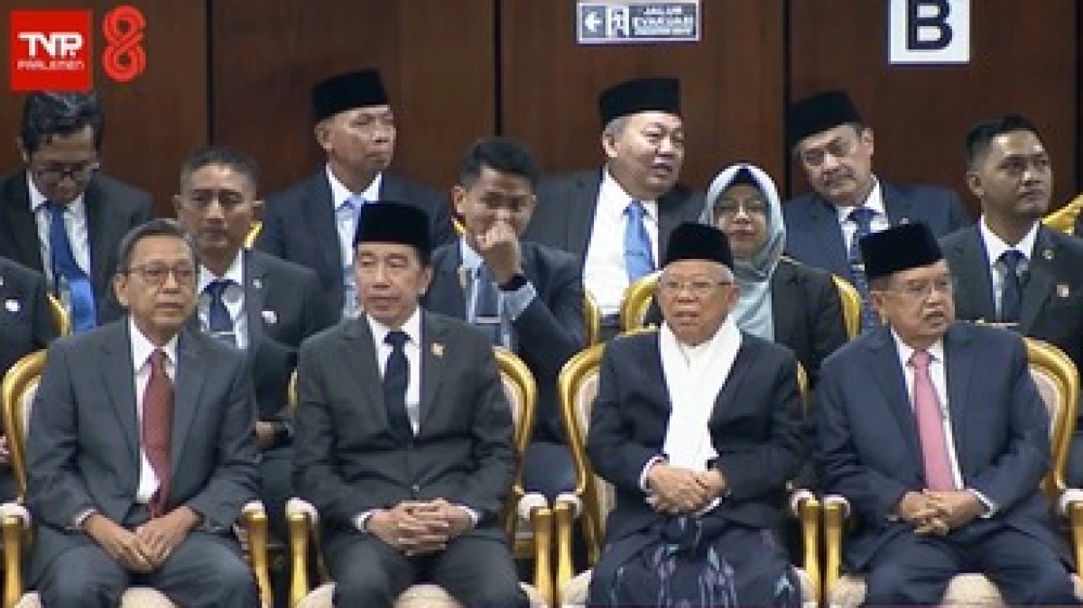SBY dan Megawati Absen dari Sidang Tahunan MPR 2026, Kenapa?