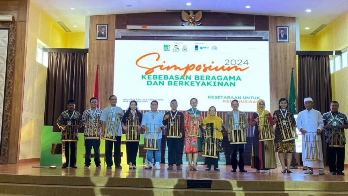 Mengurai Tantangan dan Realita Kebebasan Beragama dan Berkeyakinan di Indonesia