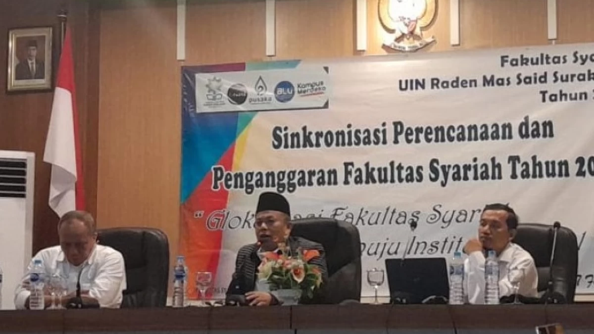 Fakultas Syariah UIN Surakarta Kembangkan Kelas Internasional