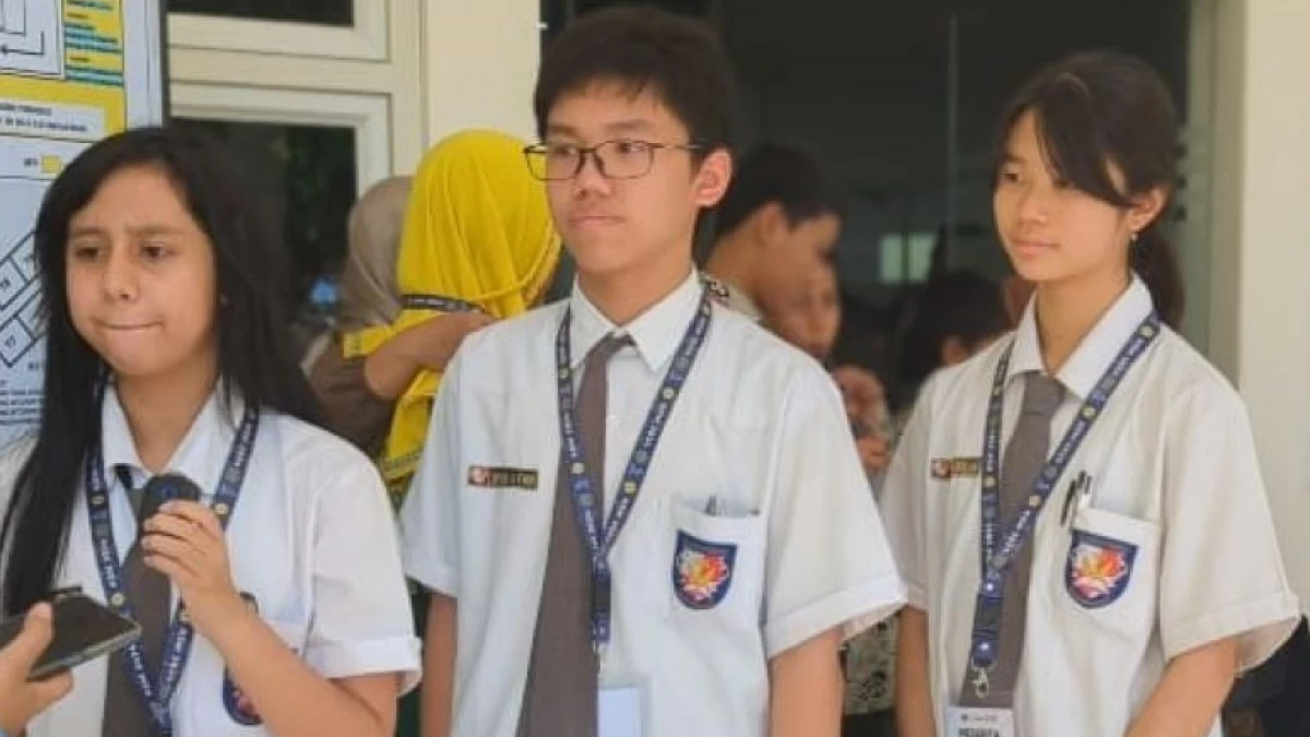 Siswa Berbeda Agama Unjuk Kemampuan di KSM 2024